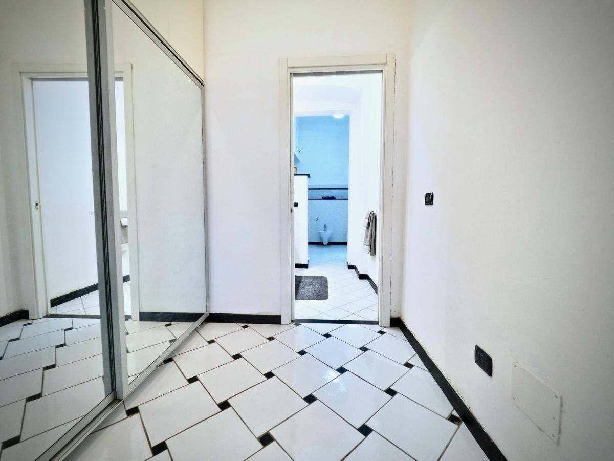 Ferienwohnung DIMORA DI FAMAGOSTA CENTRO - GENOVABNB it Exterior foto