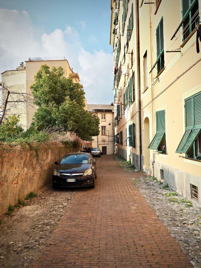 Ferienwohnung DIMORA DI FAMAGOSTA CENTRO - GENOVABNB it Exterior foto