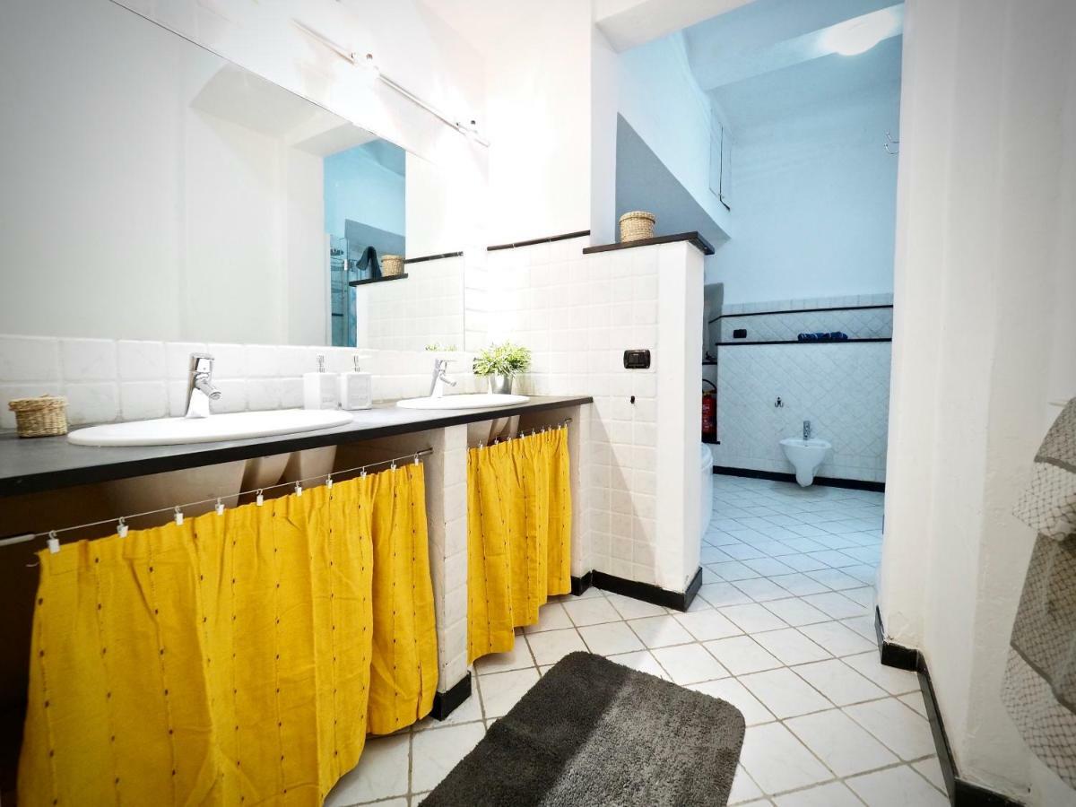 Ferienwohnung DIMORA DI FAMAGOSTA CENTRO - GENOVABNB it Exterior foto