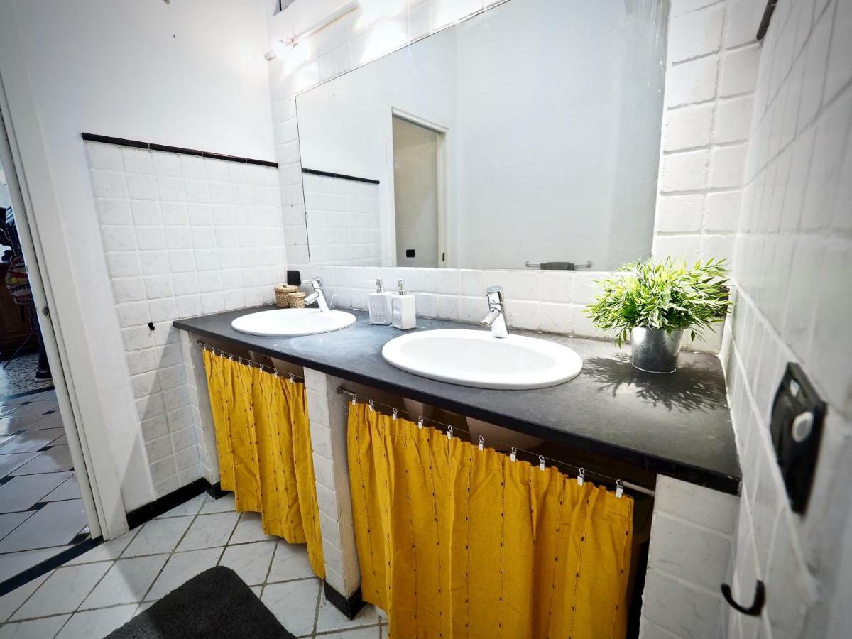 Ferienwohnung DIMORA DI FAMAGOSTA CENTRO - GENOVABNB it Exterior foto