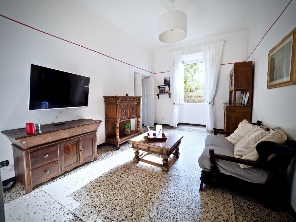 Ferienwohnung DIMORA DI FAMAGOSTA CENTRO - GENOVABNB it Exterior foto