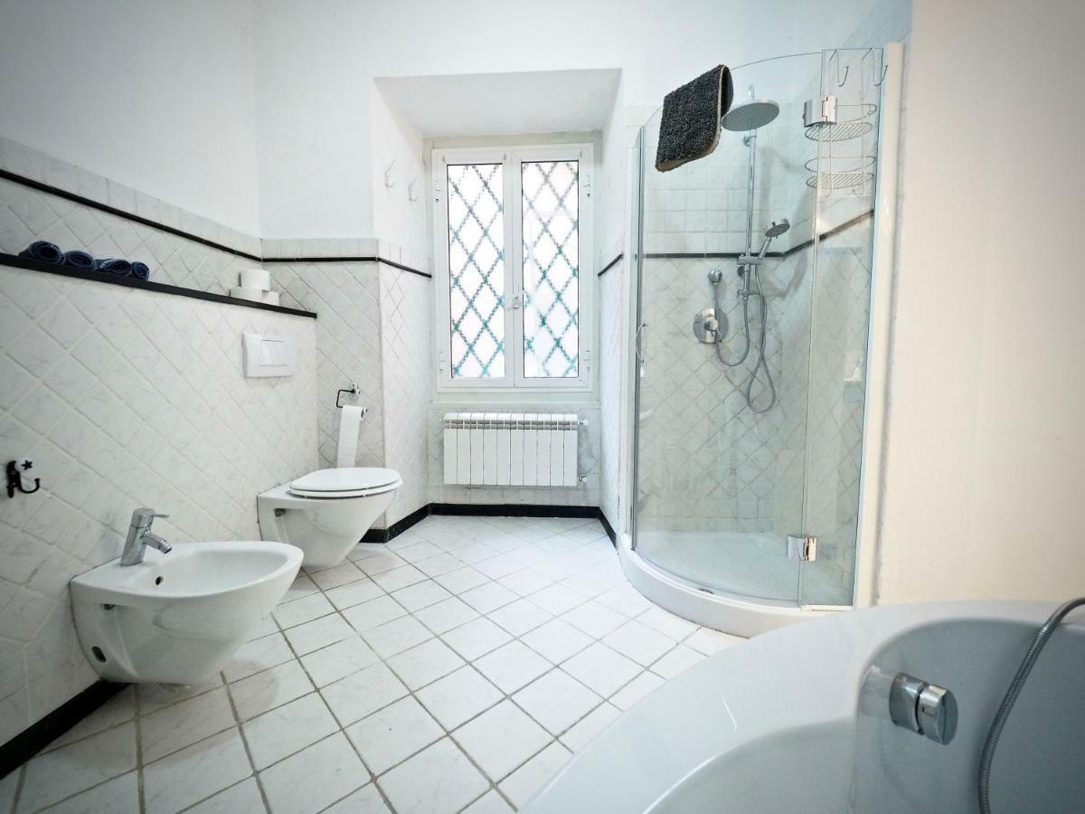Ferienwohnung DIMORA DI FAMAGOSTA CENTRO - GENOVABNB it Exterior foto