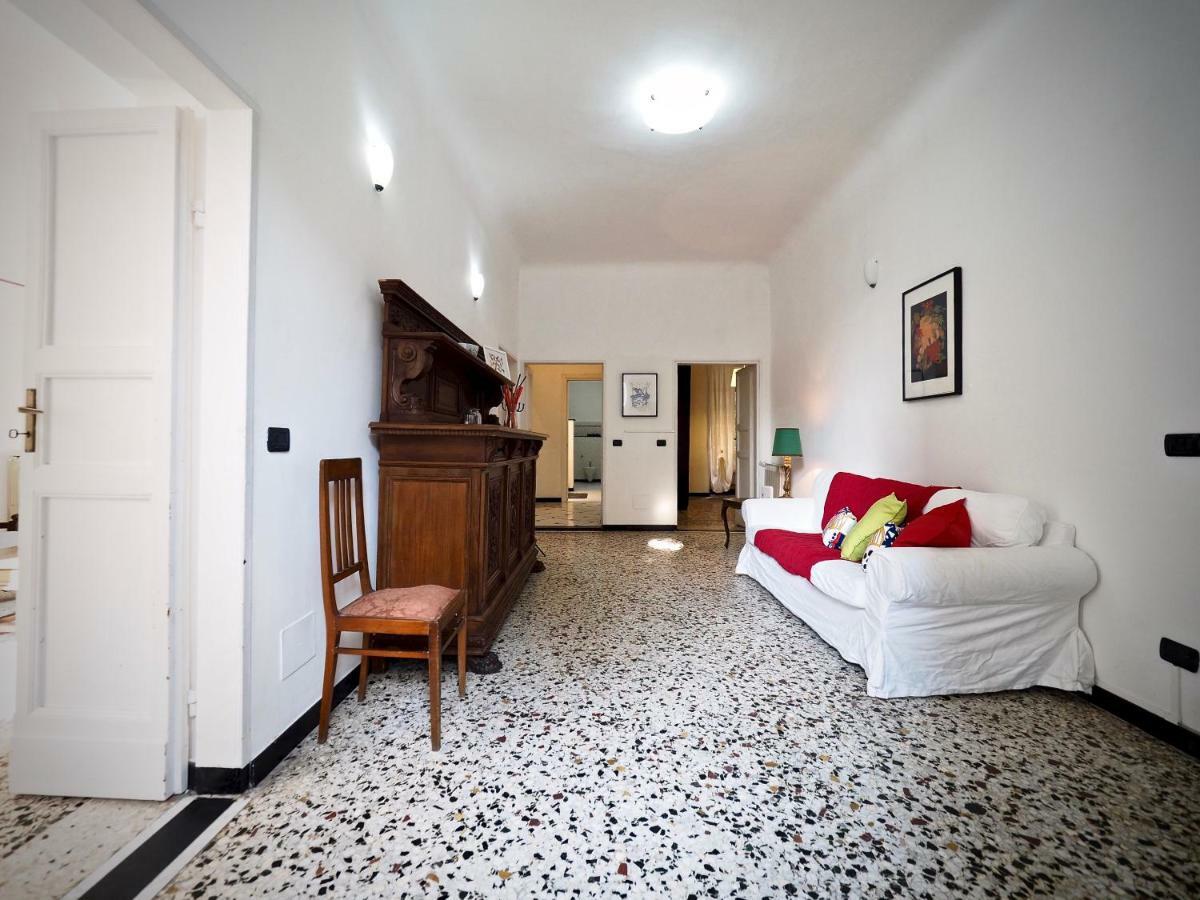 Ferienwohnung DIMORA DI FAMAGOSTA CENTRO - GENOVABNB it Exterior foto